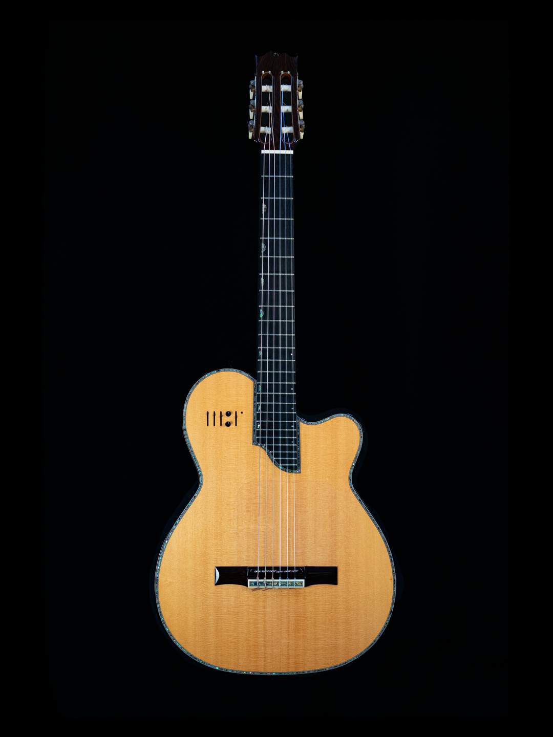Mahogany Model