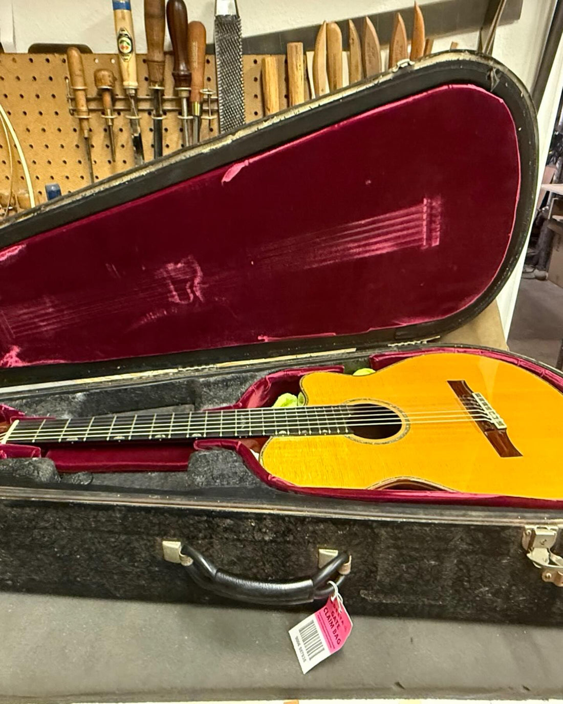 The 500th Kirk Sand Guitar