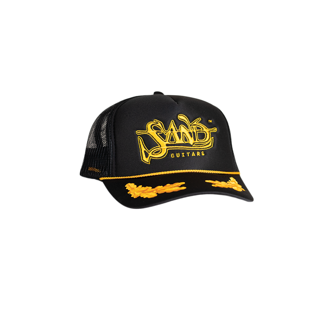 Kirk Sand Guitars Hats