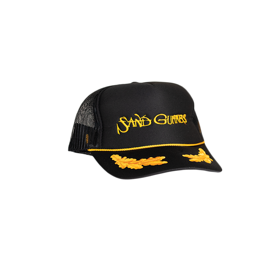Kirk Sand Guitars Hats