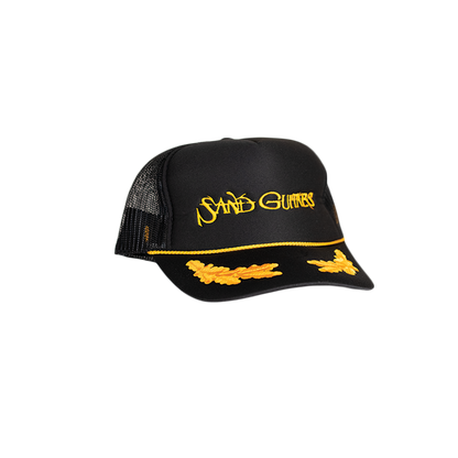 Kirk Sand Guitars Hats