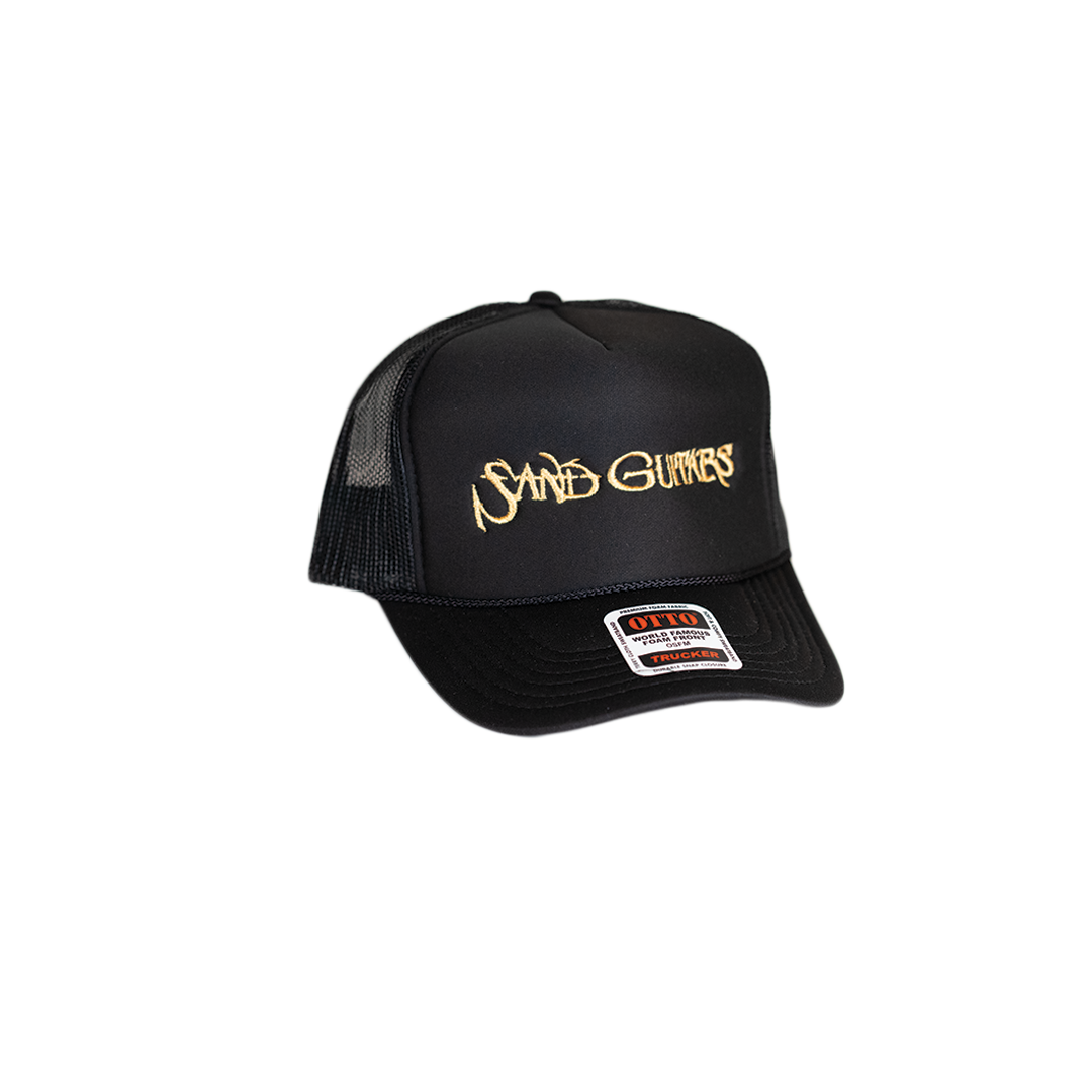 Kirk Sand Guitars Hats