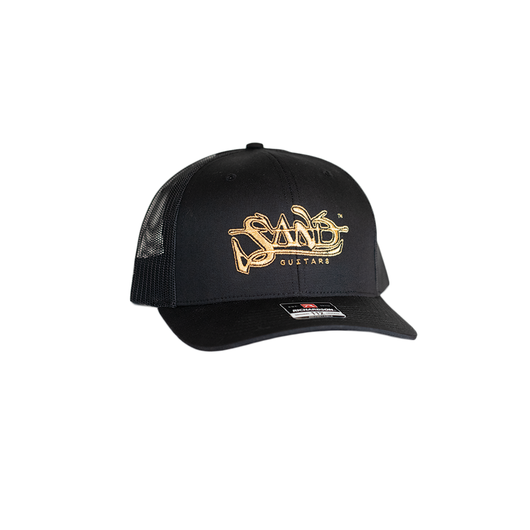 Kirk Sand Guitars Hats