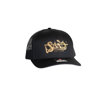 Kirk Sand Guitars Hats