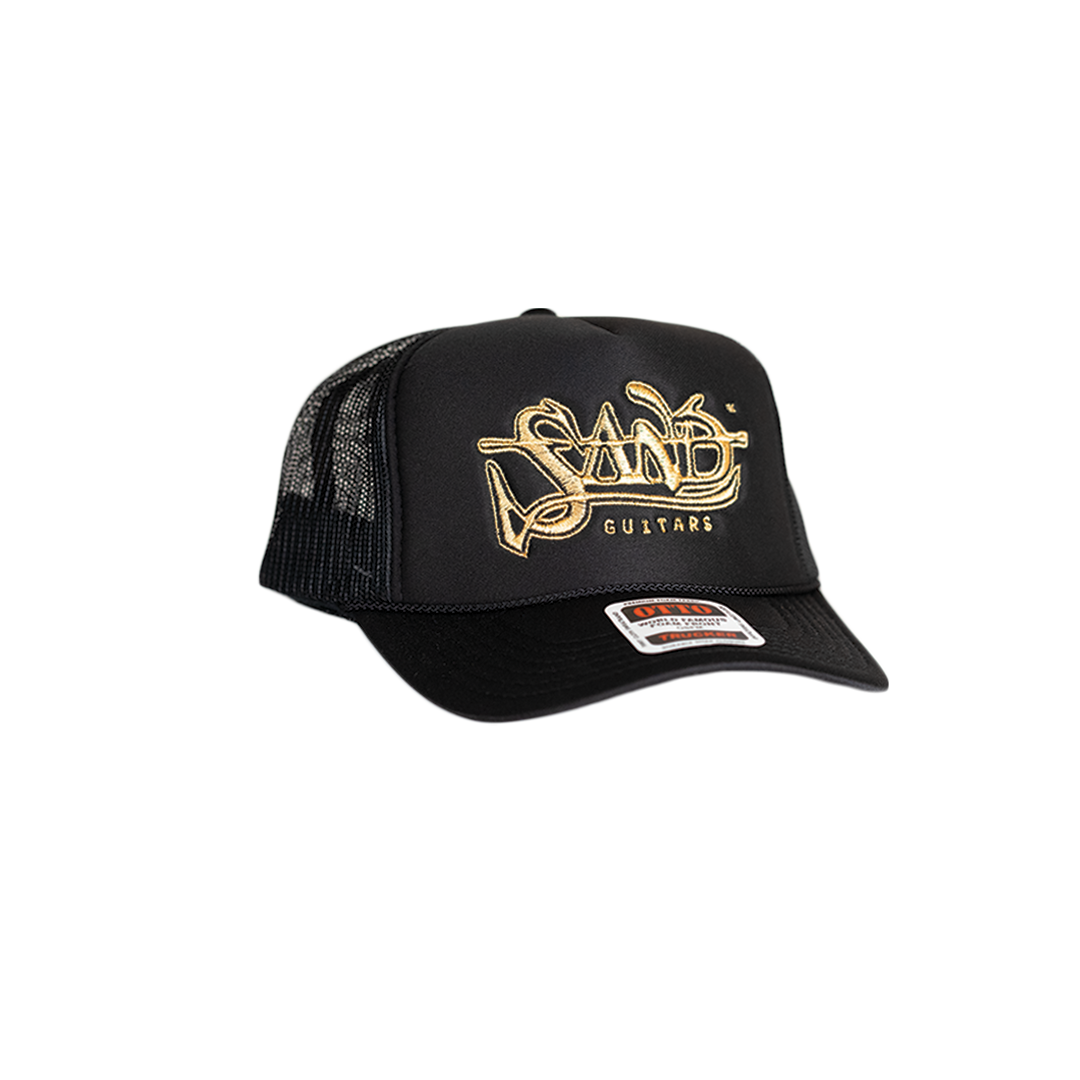 Kirk Sand Guitars Hats