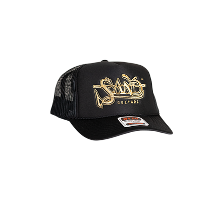 Kirk Sand Guitars Hats