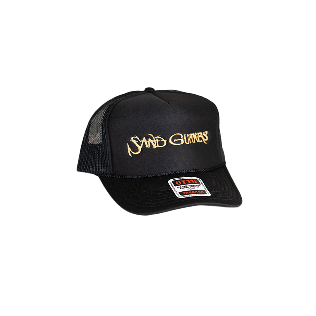 Kirk Sand Guitars Hats