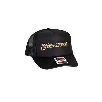 Kirk Sand Guitars Hats