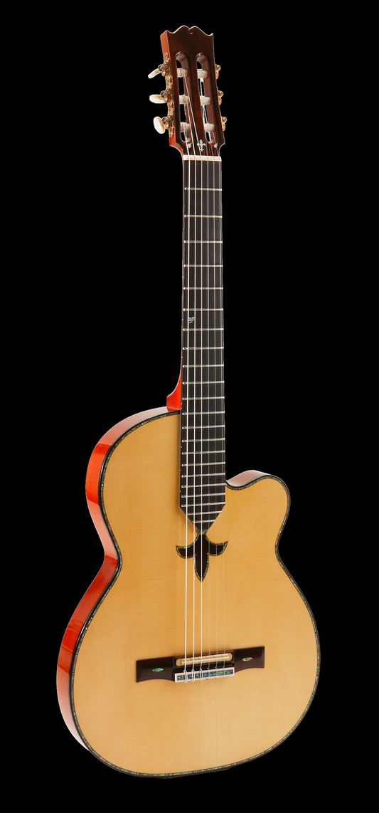 Chet Fleur-De-Lis Model