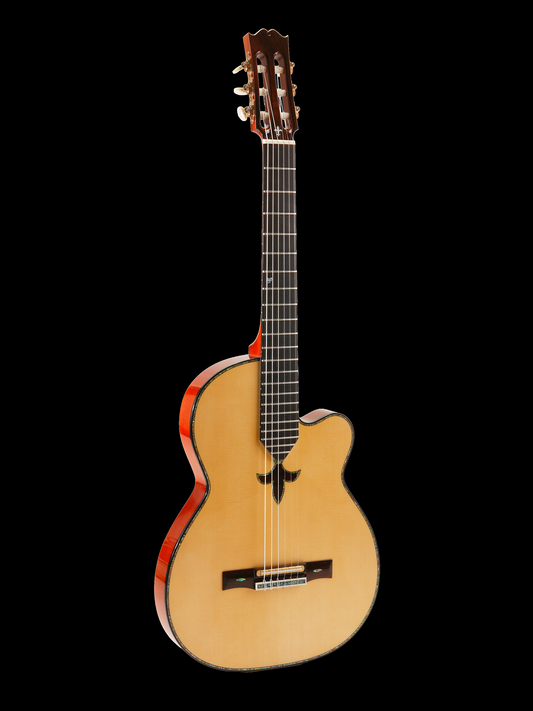 Chet Fleur-De-Lis Model