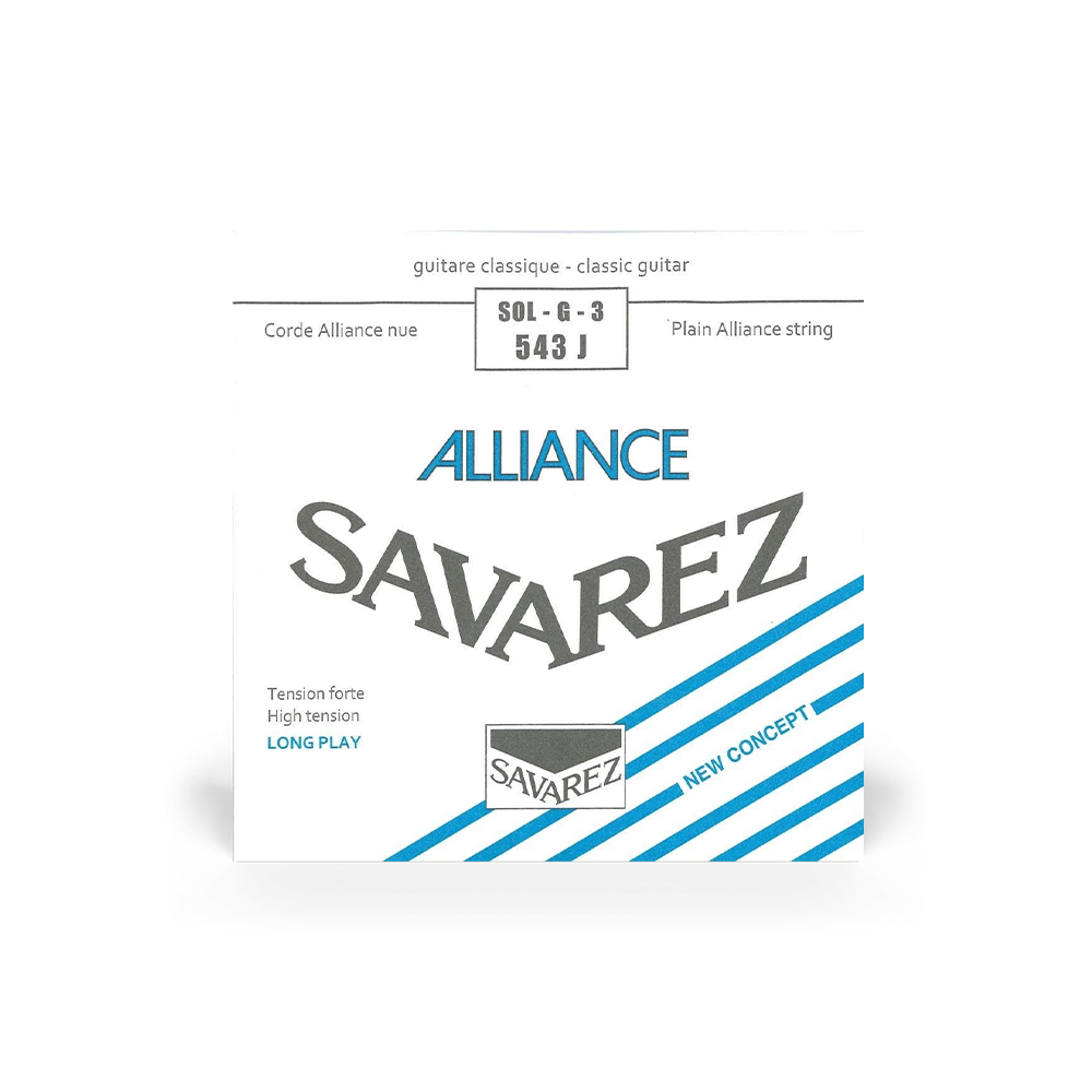 Savarez Alliance High Tension - 3rd String (G)