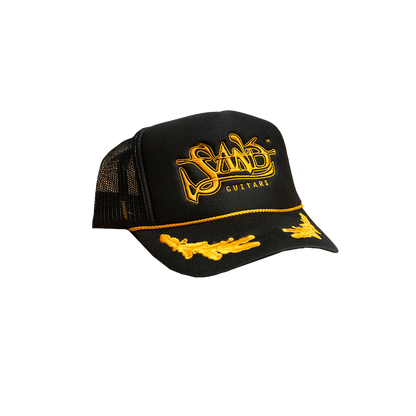 Kirk Sand Guitars Hats