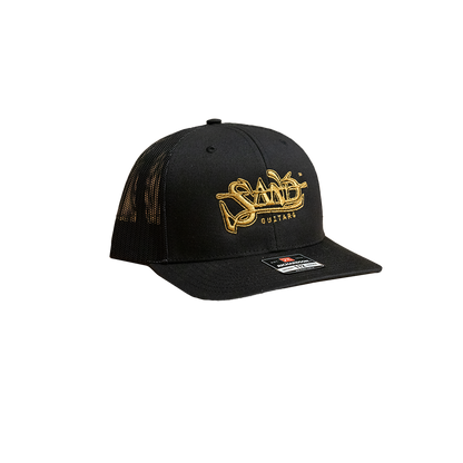Kirk Sand Guitars Hats
