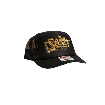 Kirk Sand Guitars Hats