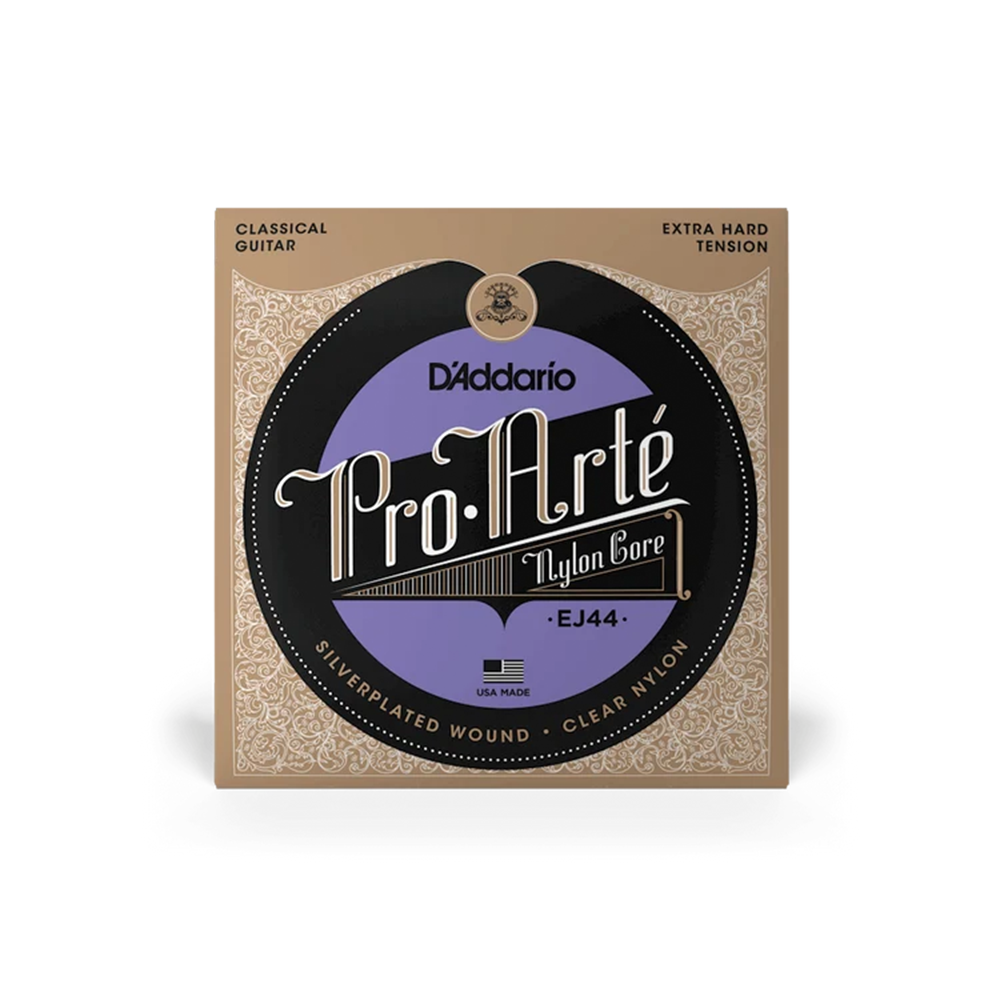 D'Addario Extra Hard Tension Nylon Classical Guitar Strings