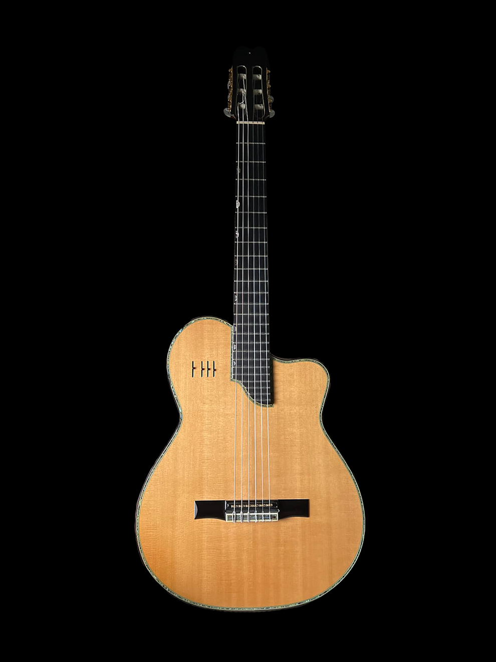 Rosewood Model – Kirk Sand Guitars